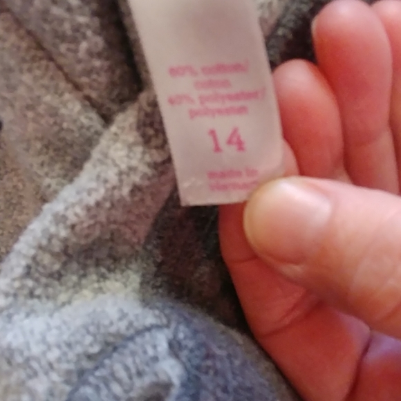 Girls sweats pants - Picture 4 of 4